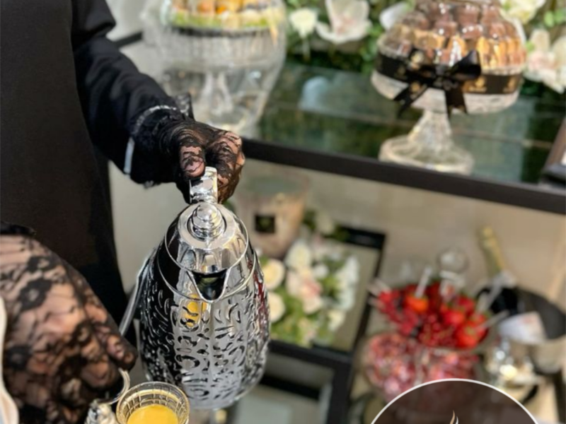 مباشرين ضيافة جدة | ضيافة مناسبات | قهوجي 0539307706
