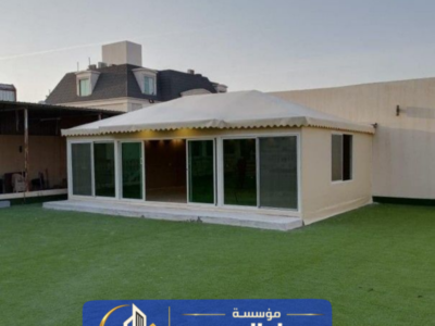 خيام زجاجية وبيوت شعر بواجهة زجاج في الرياض 0551033861