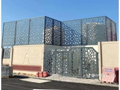 مقاول سندوتش بانل ومظلات وسواتر وجميع أعمال الحدادة في الرياض - شغل احترافي وضمان0534044697