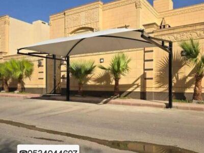 مقاول سندوتش بانل ومظلات وسواتر وجميع أعمال الحدادة في الرياض - شغل احترافي وضمان0534044697