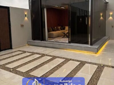 ملاحق خارجية مودرن بالرياض | تصميم وتنفيذ الملاحق الزجاجية 0551033861