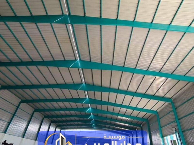هناجر الرياض وهناجر ساندوتش بانل ومستودعات 0551033861