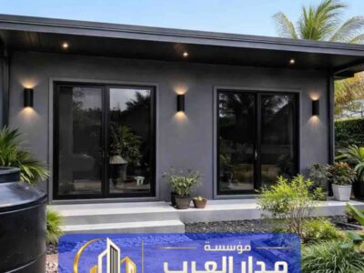 مقاول بناء غرف اسمنت بورد وملاحق بالرياض 0551033861