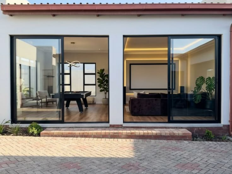 مقاول بناء غرف اسمنت بورد وملاحق بالرياض 0551033861