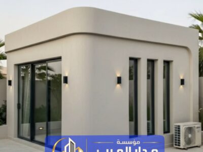 تنفيذ ملحق ساندوتش بانل حسب المساحة 0551033861