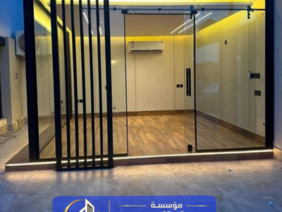 مقاول ملاحق في الرياض - تصميم مناسب لمساحة الخارجية 0551033861