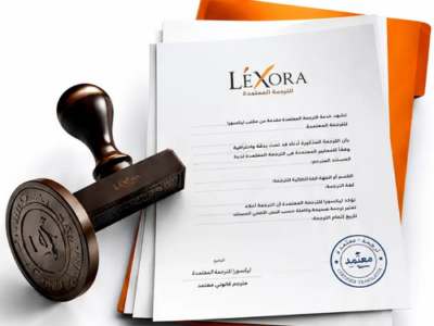 الترجمة القانونية للوثائق: لماذا لا تناسبها الترجمة العامة؟