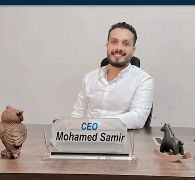 كيف تحولت خبرة محمد سمير سعيد إلى محتوى وتعليم واستشارات؟