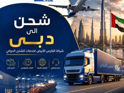 شحن عفش من الرياض الى دبى 0583574038
