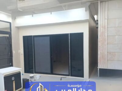 تركيب ملاحق اسمنت بورد - مقاول في الرياض 0551033861