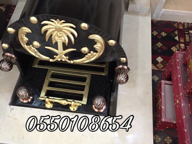 سحابات,مناقل حديد, دبات حديد