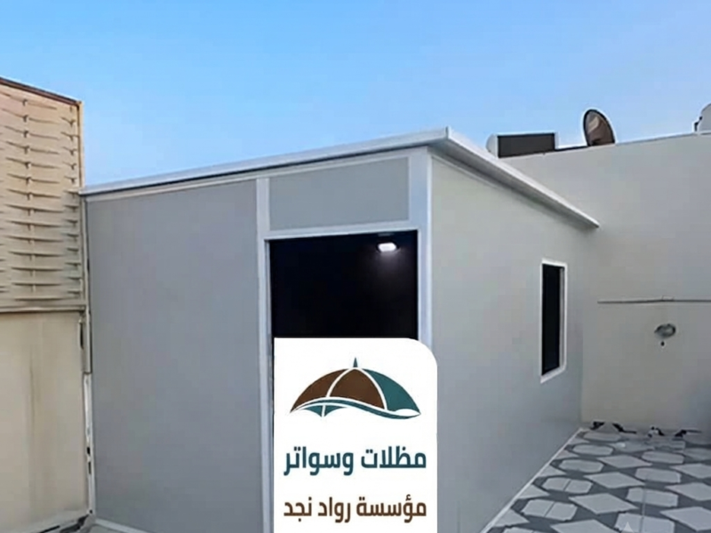 بناء وتركيب ساندوتش بانل في الرياض بأعلى جودة وأفضل سعر
