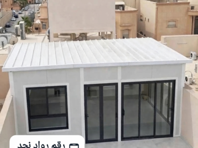 بناء وتركيب ساندوتش بانل في الرياض بأعلى جودة وأفضل سعر
