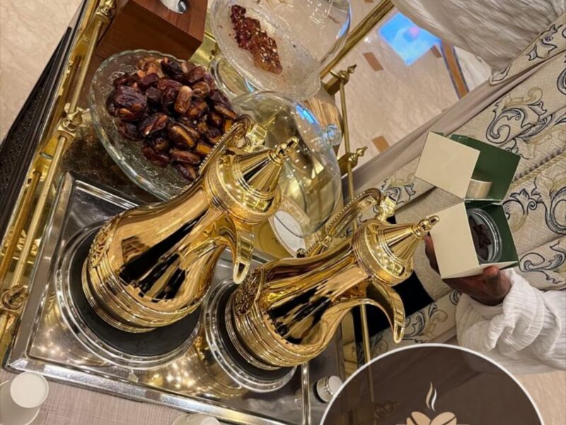 قهوجي في جدة وصبابين قهوة | ضيافة راقية 0539307706