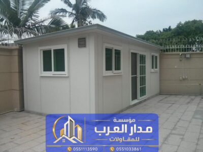 مقاول غرف ساندوتش بانل في الرياض لتنفيذ الغرف العازلة 0551033861