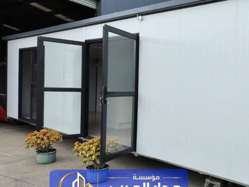 خدمات بناء غرف ساندوتش بانل معزولة بالرياض للأسطح والأحواش 0551033861