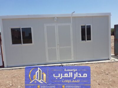 خدمات بناء غرف ساندوتش بانل معزولة بالرياض للأسطح والأحواش 0551033861
