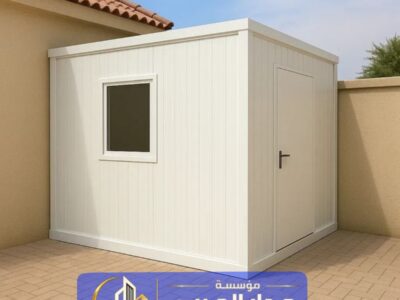 خدمات بناء غرف ساندوتش بانل معزولة بالرياض للأسطح والأحواش 0551033861