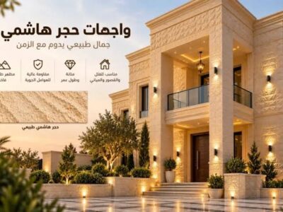 كيف تختار أفضل خامة لتشطيب واجهة تتحمل الظروف الخارجية؟