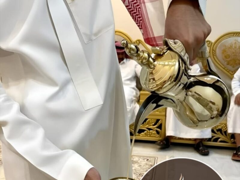 قهوجي في جدة وصبابين قهوة | ضيافة راقية 0539307706