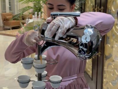 قهوجي في جدة وصبابين قهوة | ضيافة راقية 0539307706