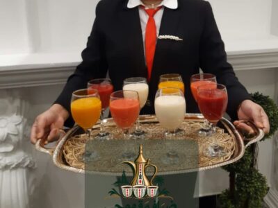 صبابين قهوة ومباشرين ومباشرات في جدة لضيافة راقية 0552137702