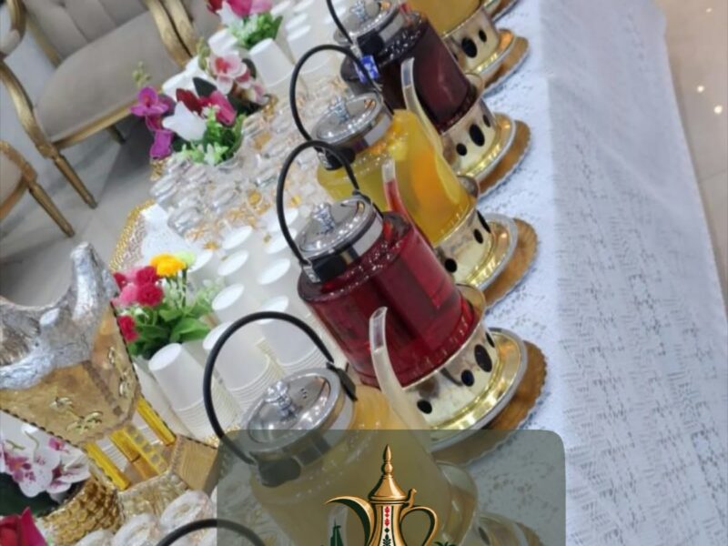 أفضل قهوجي وقهوجيات في جدة | ضيافة عربية تليق بمناسباتكم 0552137702