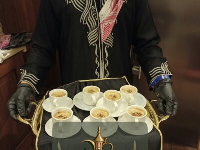 قهوجي في جدة وصبابين قهوة للمناسبات والاحتفالات 0552137702