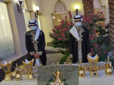 صبابين قهوة ومباشرين ومباشرات في جدة لضيافة راقية 0552137702