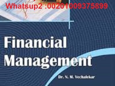 مدرس فاينانشل مانجمنت فى دبى الشارقة 0557782107