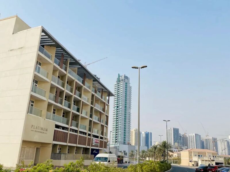 3636+RPQ - Jumeirah Village - Jumeirah Village Circle - Dubai - United Arab Emirates JVC