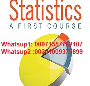 مدرس احصاء فى دبى الشارقة 0557782107