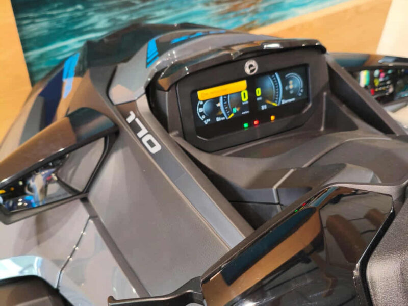 2025 SEA-DOO GTX 170 TECH PACKAGE, AUDIO, IDF, IBR Jetski