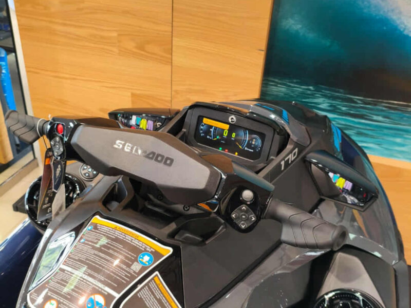 2025 SEA-DOO GTX 170 TECH PACKAGE, AUDIO, IDF, IBR Jetski