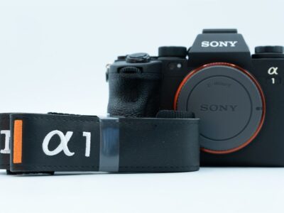Sony a1 II Mirrorless Camera