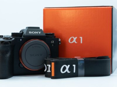 Sony a1 II Mirrorless Camera