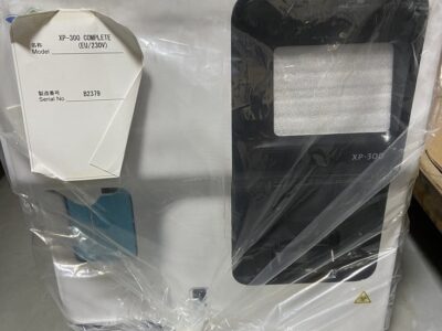 Hematology Analyzer Sysmex XP300