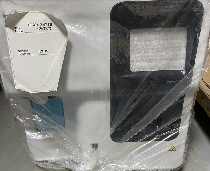 Hematology Analyzer Sysmex XP300
