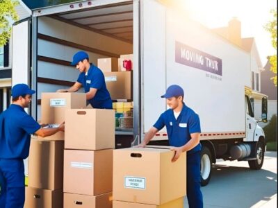 Movers and Storage Company Dubai