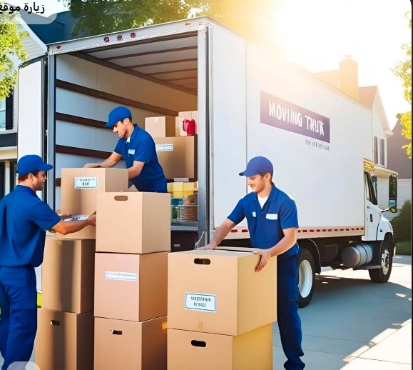 Movers and Storage Company Dubai