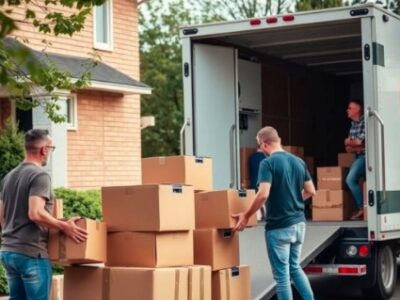 Moving, Packaging, and Storage Company in Dubai, UAE