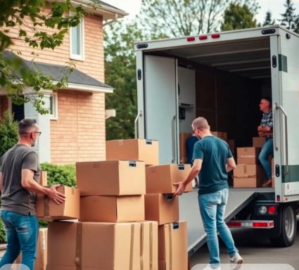Moving, Packaging, and Storage Company in Dubai, UAE
