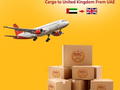 Door to Door Cargo Shipping UAE to UK | Air & Sea Freight from Dubai