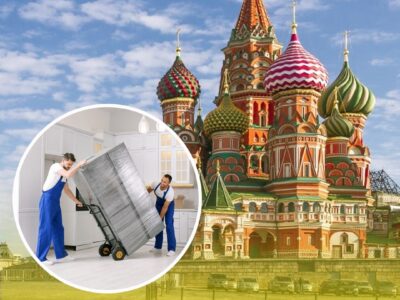 Shipping to Russia from UAE | Dubai | Sea Freight