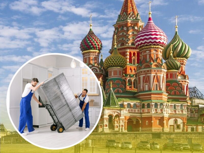 Shipping to Russia from UAE | Dubai | Sea Freight