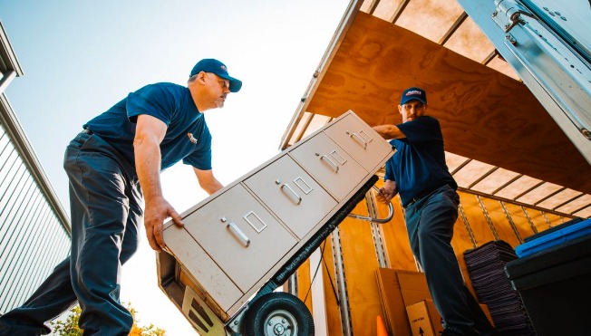 Office Relocation and Storage Services in Dubai