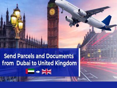 Shipping From Dubai UAE To United Kingdom