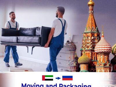 Cargo from Dubai to Russia | Fast & Secure Shipping Services
