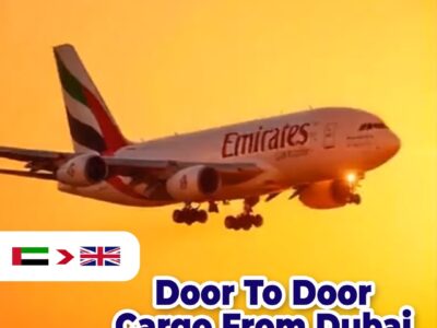 Freight Forwarding UAE to UK
