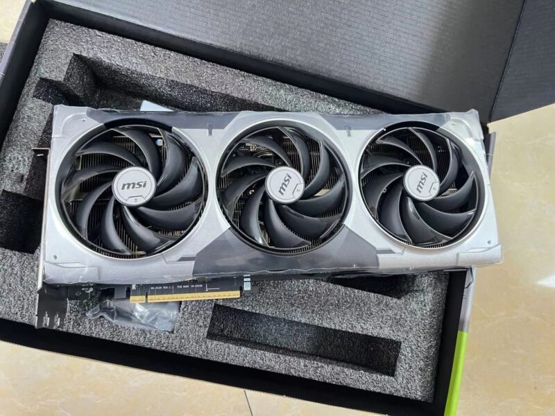 Nvidia GeForce RTX 4090 24GB 400$